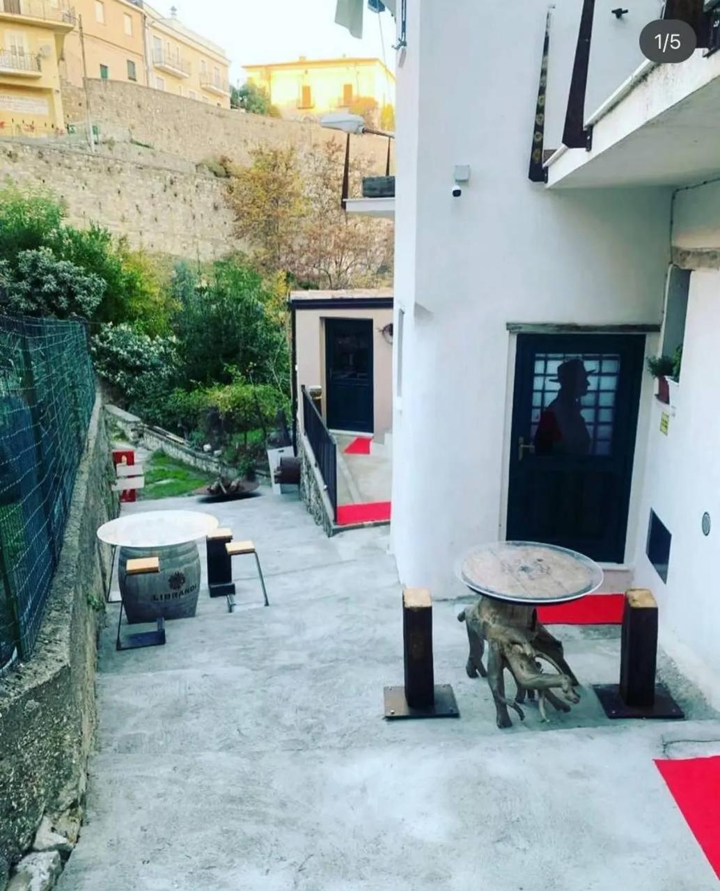Ci Thorno Hotel Crosia Kültér fotó